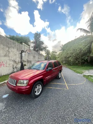 jeepetas y camionetas - JEEP GRAND CHEROKEE 2004 special Edition
 20