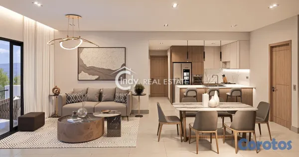 apartamentos - Apartamento 84 M2 en Torre, 2 Habitaciones, Area S 7