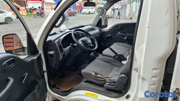 camiones y vehiculos pesados - CAMIÓN KIA K2700 año 2016.. 9