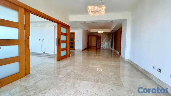 apartamentos - Apartamento de lujo en Piantini de 3 Habitaciones  4