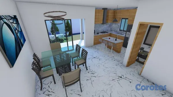 casas - Casa De Venta entrada a Santiago, Cerca del Aeropuerto 7