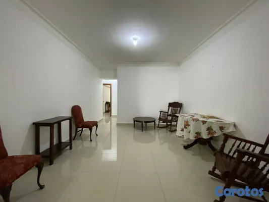 apartamentos - Apartamento En Alquiler En Evaristo Morales  3