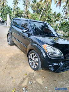 kia soul 2013