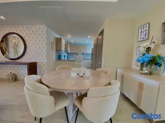 penthouses - caña bay / frente hard rock / de dos niveles / 2 hab/ US 400,000 10