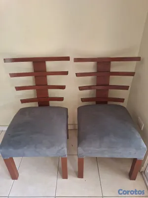 muebles y colchones - Vendo par butaca 2