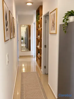 apartamentos - se alquila apartamento amueblado y vacío  4