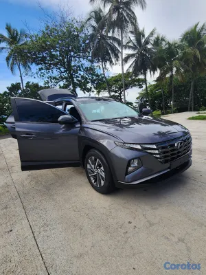 jeepetas y camionetas - Hyunday Tucson 2021 Turbo-Diesel 9