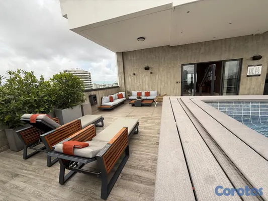 apartamentos - Apartamento en Alquiler en La Esperilla, Amueblado 11