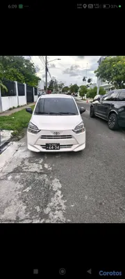 jeepetas y camionetas - 🚗 TOYOTA PIXIS 2021 – ECONÓMICO Y LISTO PARA TRABAJAR 🔥  6