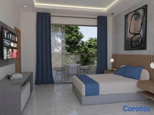 Proyectos - Apartamento en Venta, Mirador Sur 15