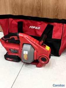 destapador de inodoro populo