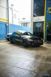 Mercedes Benz C300 AMG 2020 Clean Carfax