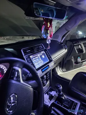 jeepetas y camionetas - Toyota Land Cruiser Prado 2024 9