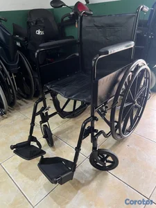 Silla de ruedas