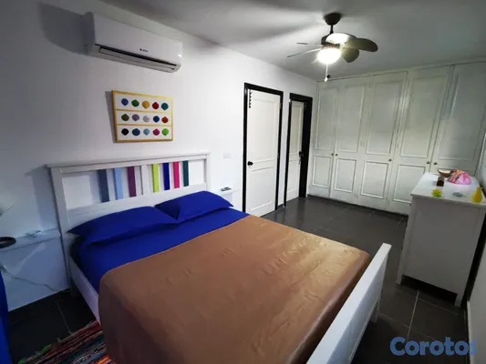 apartamentos - Apartamento totalmente amueblado con linea blanca completa. Amenidades y playa. 7