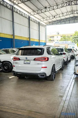 jeepetas y camionetas - BMW X5 Sdrive40i M Package 2021 Clean Carfax 4