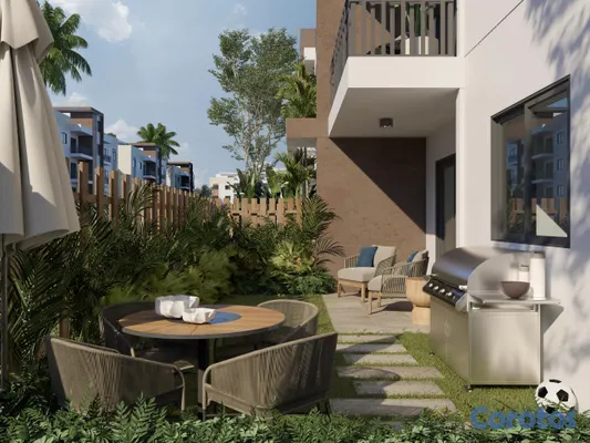 apartamentos - 📍 Apartamento en Venta – Avenida Ecológica 7