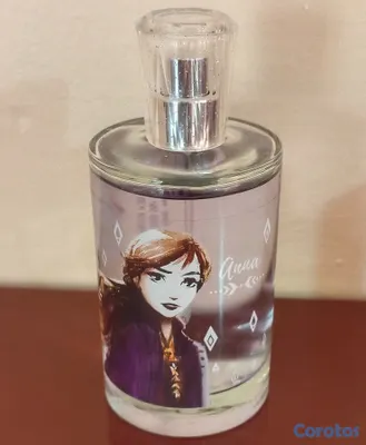 salud y belleza - Perfume Frozen Anna - 100 ml / 3.4 fl oz. Disney 6
