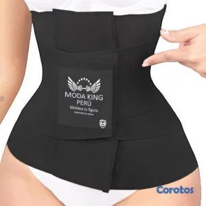 💖✨ Faja Cintura De Avispa ✨💖