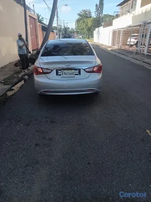 carros - vendo Sonata Y20
año 2016
$450 negociable  8