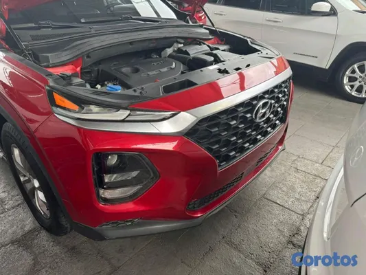 jeepetas y camionetas - hiunday santa fe 2020 3