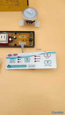 electrodomesticos - Para lavadora, tarjeta universal  2