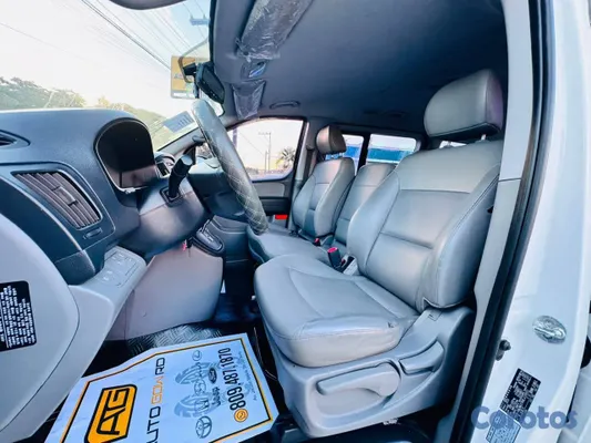 jeepetas y camionetas - HYUNDAI GRAND STAREX IMPORTADA 2021 | 12 PASAJEROS 8