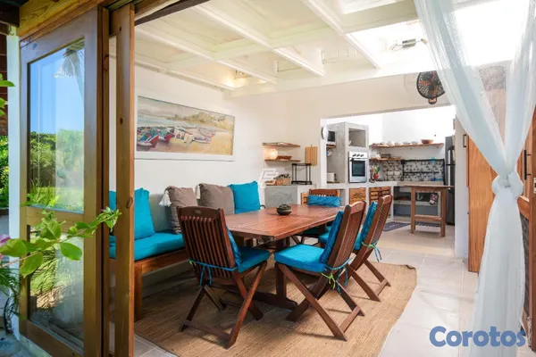 apartamentos - Hermoso Triplex Frente al mar de Playa Ballenas - Las Terrenas. 10