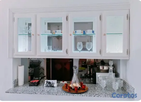 apartamentos - RESTAURADORES APARTAMENTO MODERNO AMUEBLADO IDEAL PARA EJECUTIVO O PAREJA  3