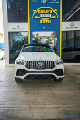 jeepetas y camionetas - Mercedes Benz GLE 53 AMG Coupe 2022 Recien Importa 2