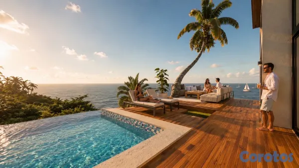 solares y terrenos - Residencial exclusivo en las Galeras, Samana. 4