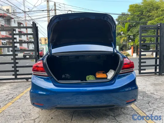 carros - Honda civic  5