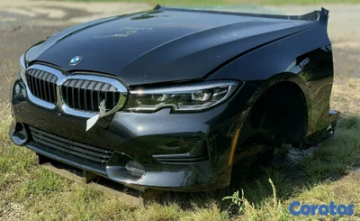  ¡FRENTE COMPLETO PARA BMW 330i SEDAN 2019! 