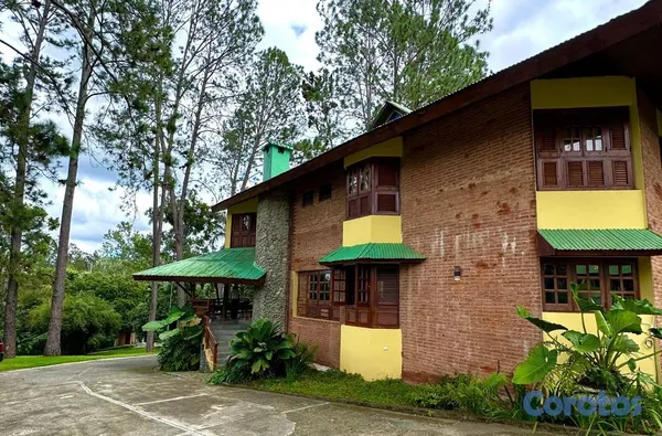 casas vacacionales y villas - Finca en venta en Buena Vista Jarabacoa con villa 9
