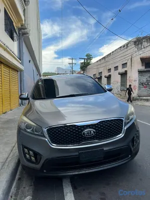 jeepetas y camionetas - KIA SORENTO 2016  19