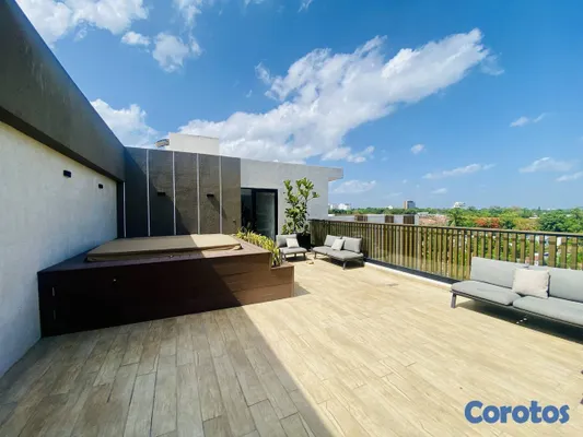 apartamentos - Apartamento de 2 habitaciones en alquiler en Viejo 7