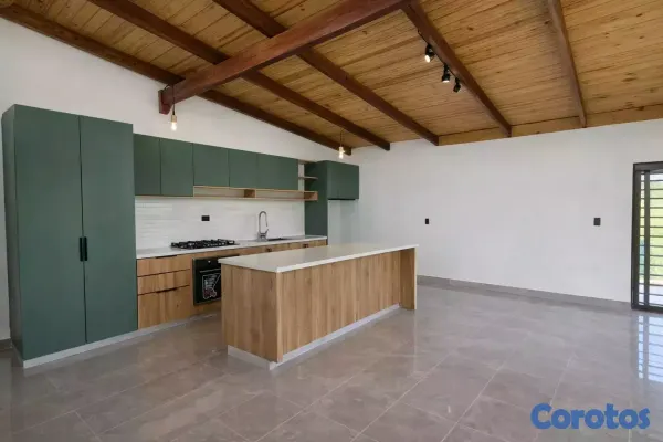 casas vacacionales y villas - Se Alquila Hermosa Casa de Campo en Don Juan, Mont 4