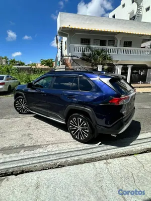 jeepetas y camionetas -  TOYOTA RAV4 XLE PLUS 2025 4