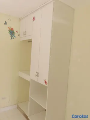apartamentos - Alquilo apartamento 2do nivel
2 habitacione
1 sala cocina 
balcon 
 15