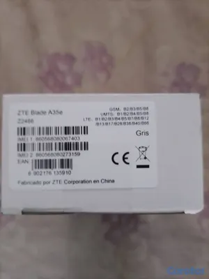 celulares y tabletas - ZTE Blade A35E  3