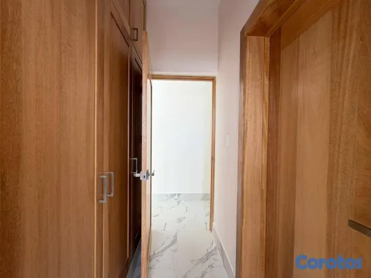apartamentos - Apartamento de 3 habitaiciones Moderno en Don Hono 17