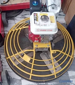 Helicóptero para pulir concreto 6.5HP Gasolina 36 pulgada