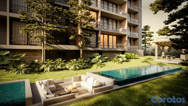apartamentos - Un exclusivo complejo de apartamentos de lujo ubic 19