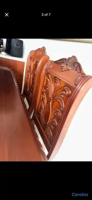 muebles y colchones - Comedor de 6 Sillas en Venta !!  4