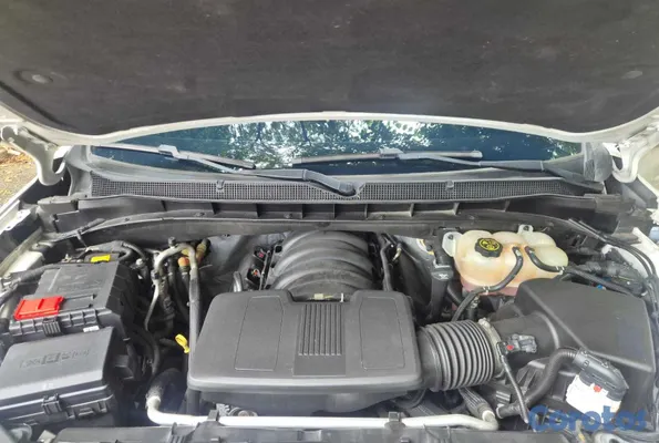 jeepetas y camionetas - CHEVROLET TAHOE RST 2021 | 35,226 MILLAS | US$47,5 4