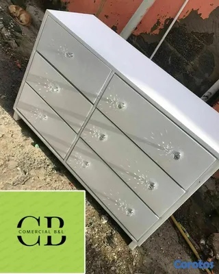 muebles y colchones - Gavetero de bebé  2