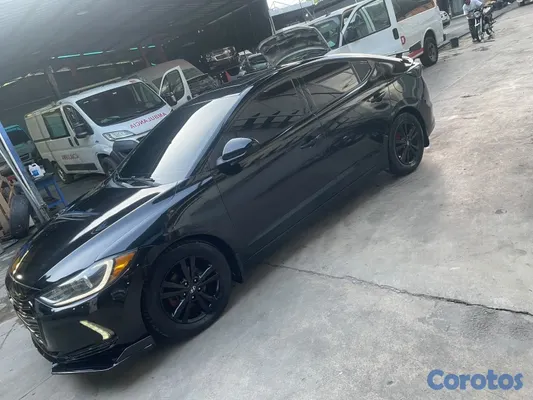 carros - 🚗 HYUNDAI ELANTRA 2017 VALUE EDITION AMERICANO 🇺🇸🖤 4