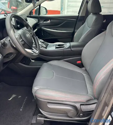 jeepetas y camionetas - Hyundai Santa Fe 2022  6