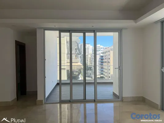 apartamentos - Amplio apartamento en venta de 3 habitaciones. 5