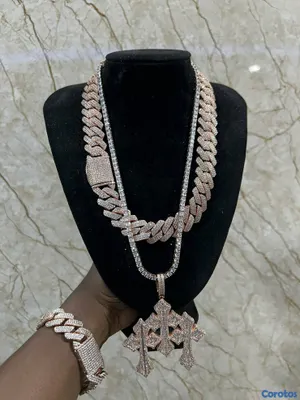 joyas, relojes y accesorios - Guillo Mónaco material brass 7